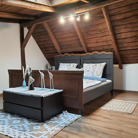 Wiejska 150m2 Appartement