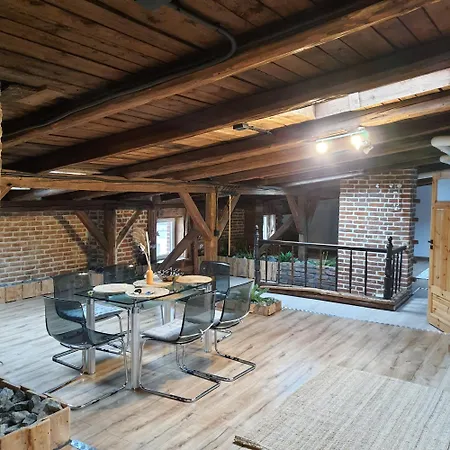 Wiejska 150m2 Appartement Piece (Silesia)