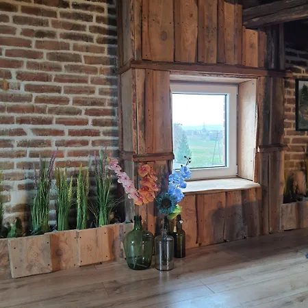 Appartement Wiejska 150m2