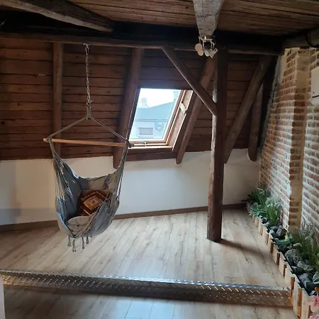 Wiejska 150m2 Apartmán Piece (Silesia)