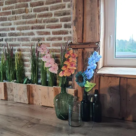 Apartment Wiejska 150m2