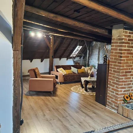 Wiejska 150m2 Appartement *