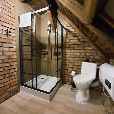 Appartement Wiejska 150m2
