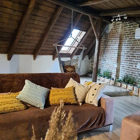 Apartmán Wiejska 150m2 Piece (Silesia)