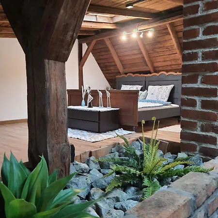 Wiejska 150m2 Appartement