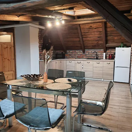 Apartmán Wiejska 150m2 Piece (Silesia)