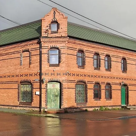 Apartmán Wiejska 150m2 Piece (Silesia)