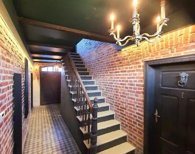 Apartmán Wiejska 150m2 *