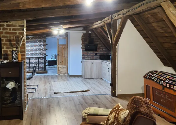 Apartmán Wiejska 150m2