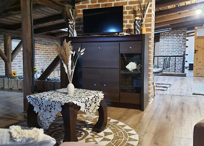 Apartmán Wiejska 150m2 *