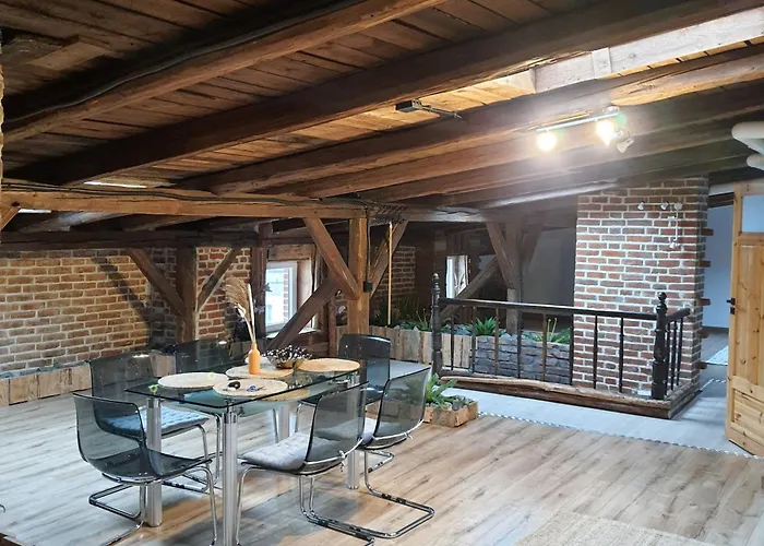 Wiejska 150m2 Apartmán Piece (Silesia)