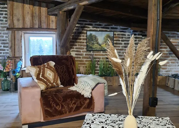 Wiejska 150m2 Apartmán