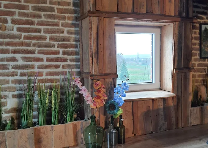 Apartmán Wiejska 150m2