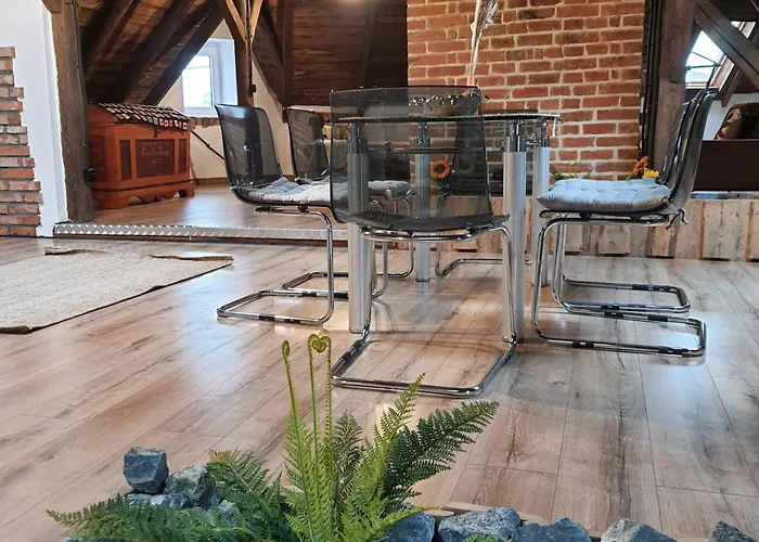 Apartmán Wiejska 150m2 *