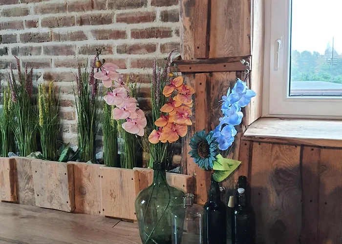 Apartmán Wiejska 150m2