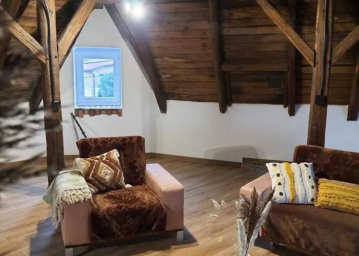 Apartmán Wiejska 150m2 Piece (Silesia)