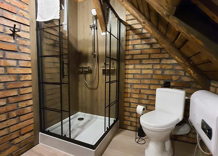 Apartmán Wiejska 150m2