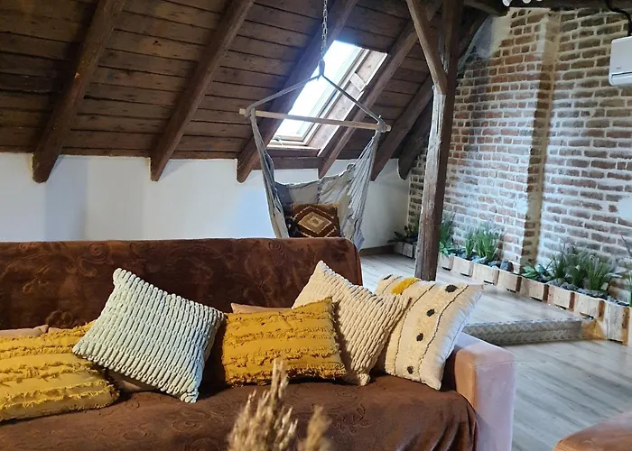 Apartmán Wiejska 150m2 Piece (Silesia)