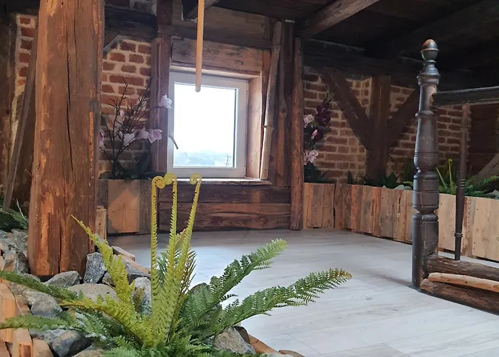 Apartmán Wiejska 150m2