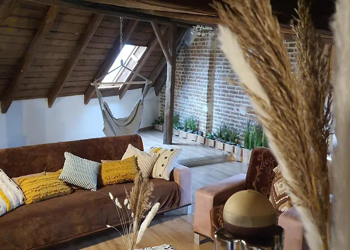 Apartmán Wiejska 150m2 *