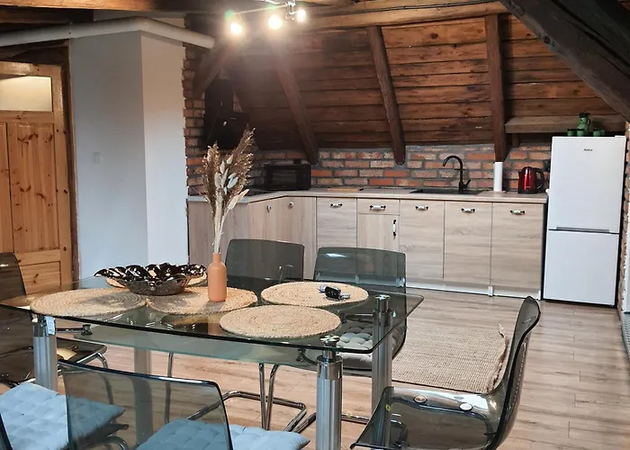 Apartmán Wiejska 150m2 Piece (Silesia)