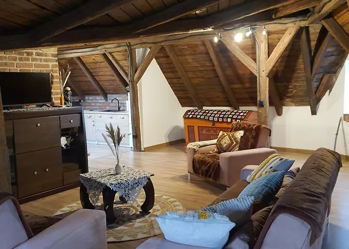 Apartmán Wiejska 150m2 *