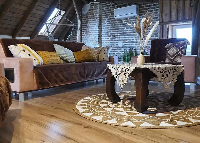 Apartmán Wiejska 150m2 Piece (Silesia)