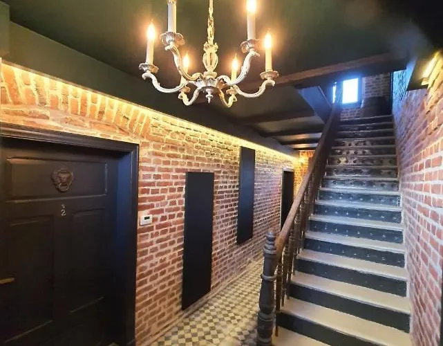 Apartmán Wiejska 150m2 *