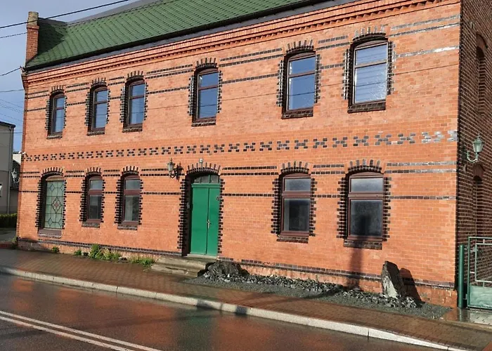 Apartment Wiejska 150m2