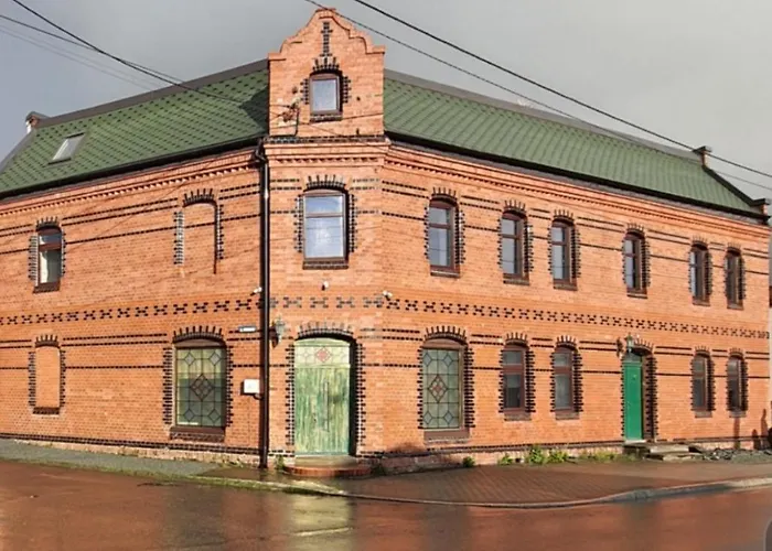 Apartmán Wiejska 150m2 Piece (Silesia)